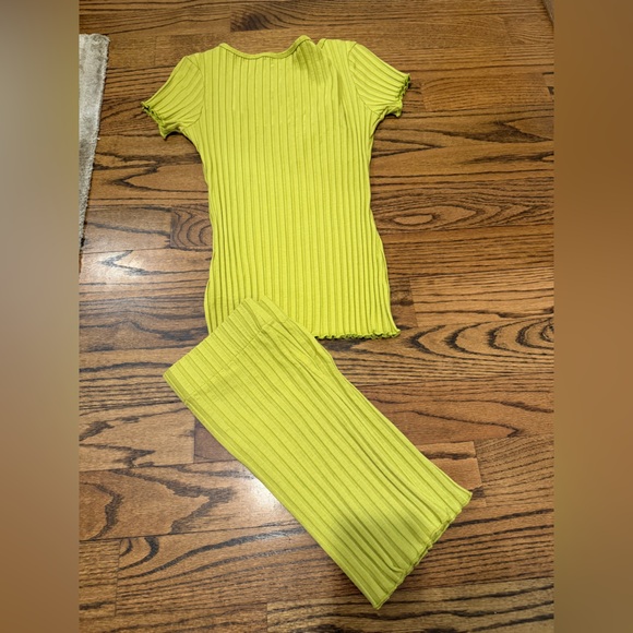 NWOT Simon Miller Ribbed Top - Picture 6 of 9